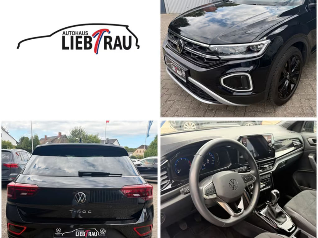 Volkswagen T-Roc Style 1.0 TSI