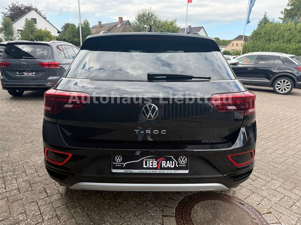 Volkswagen T-Roc