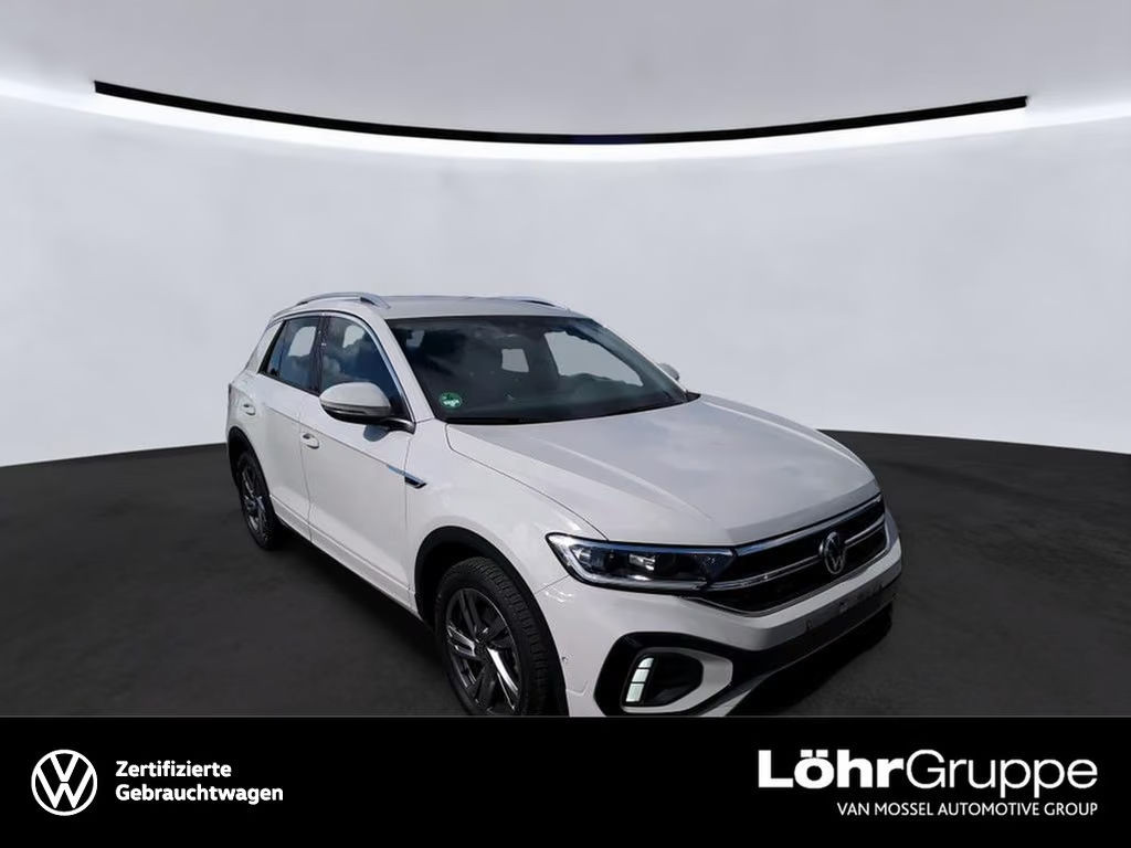 Volkswagen T-Roc R-Line 1.0 TSI