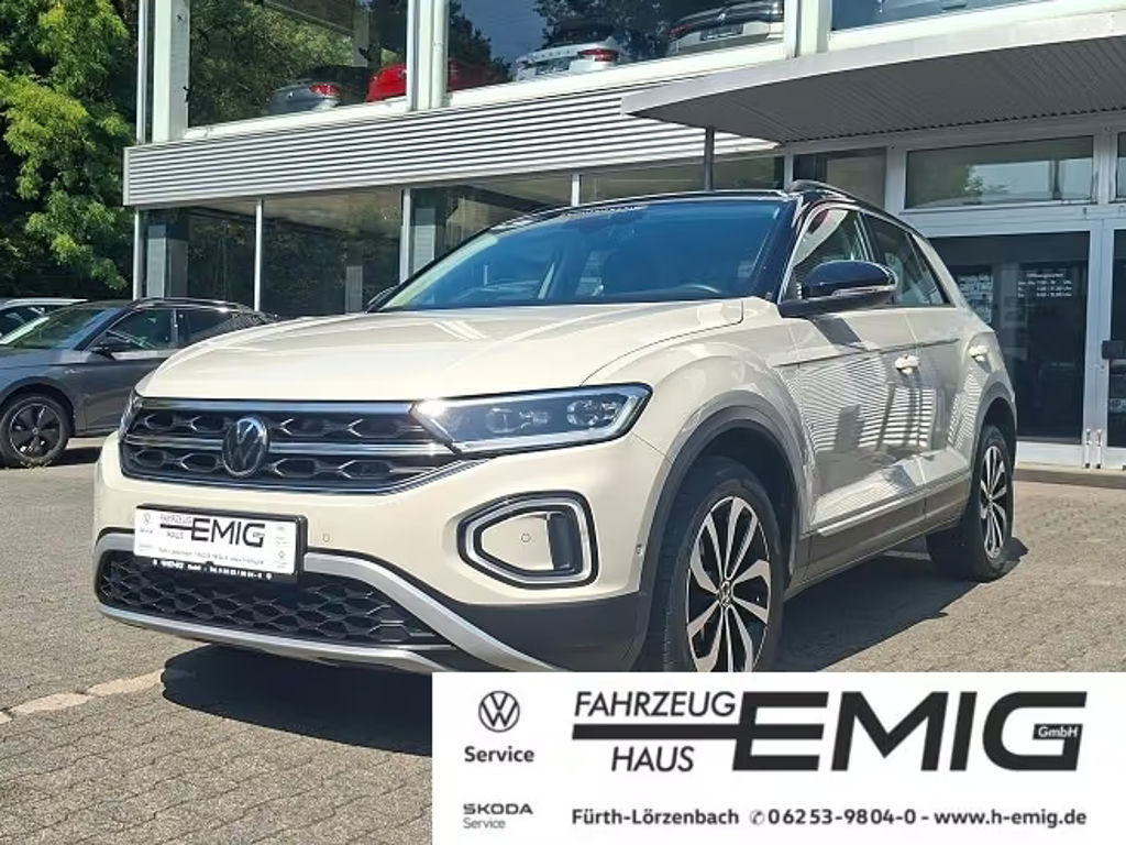 Volkswagen T-Roc Style Pro