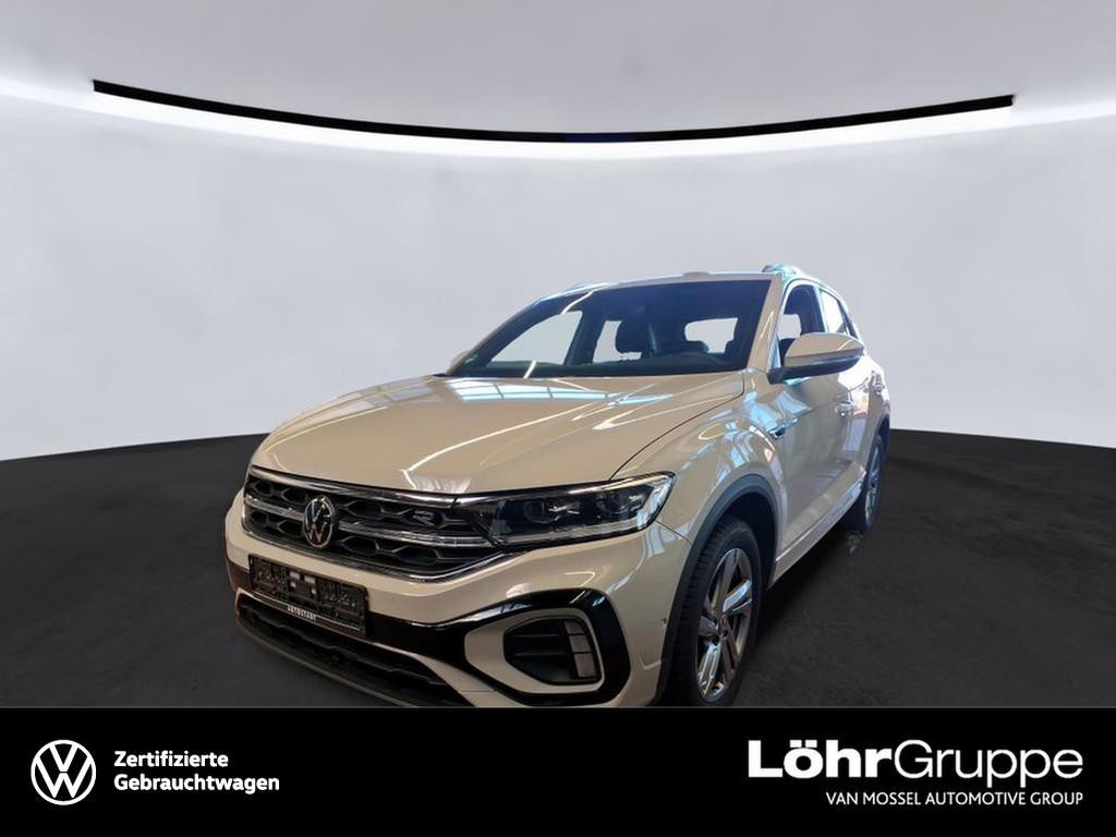 Volkswagen T-Roc R-Line 1.0 TSI
