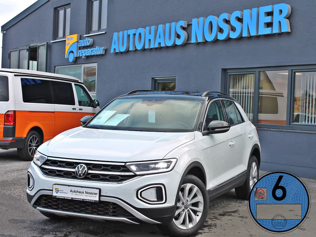 Volkswagen T-Roc Style
