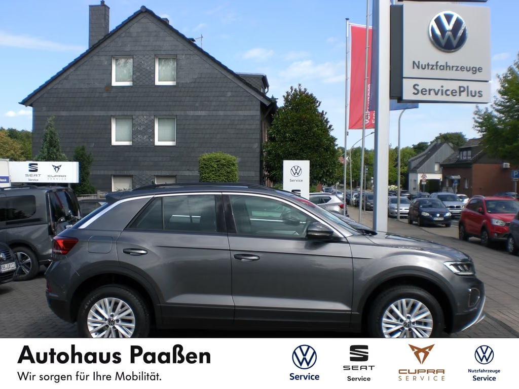 Volkswagen T-Roc DSG Life 1.5 TSI