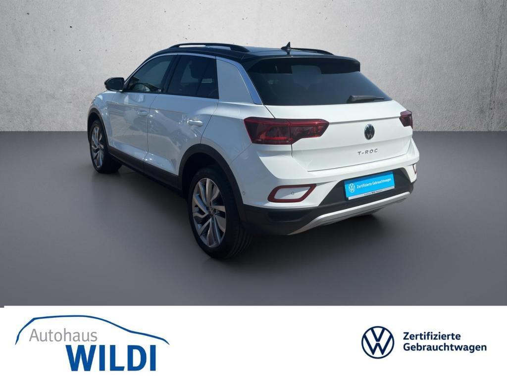 Volkswagen T-Roc 1.0 TSI Move