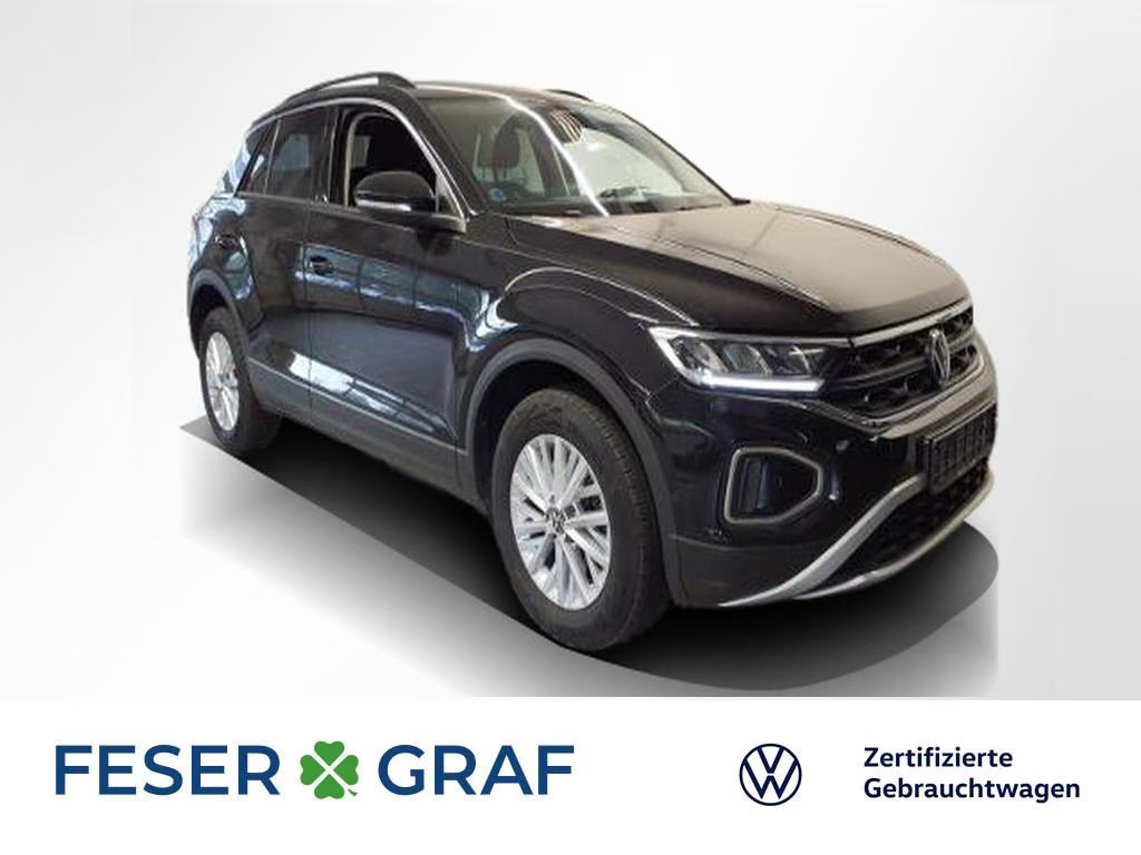 Volkswagen T-Roc DSG Life 2.0 TDI