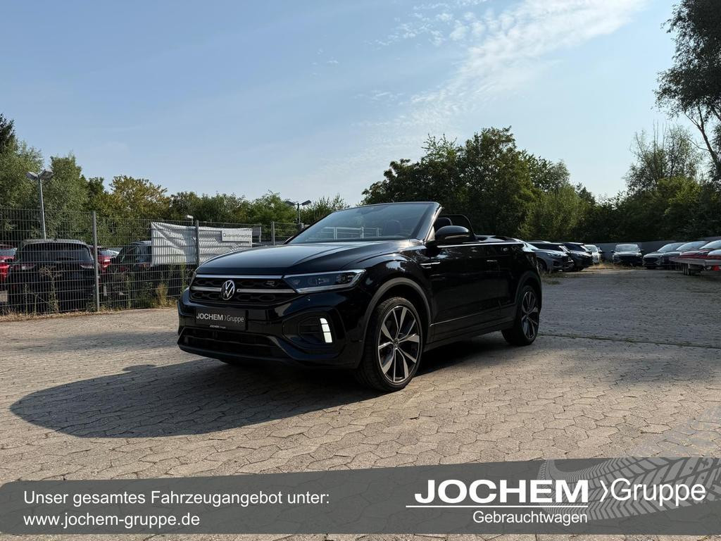 Volkswagen T-Roc Cabriolet IQ.Drive