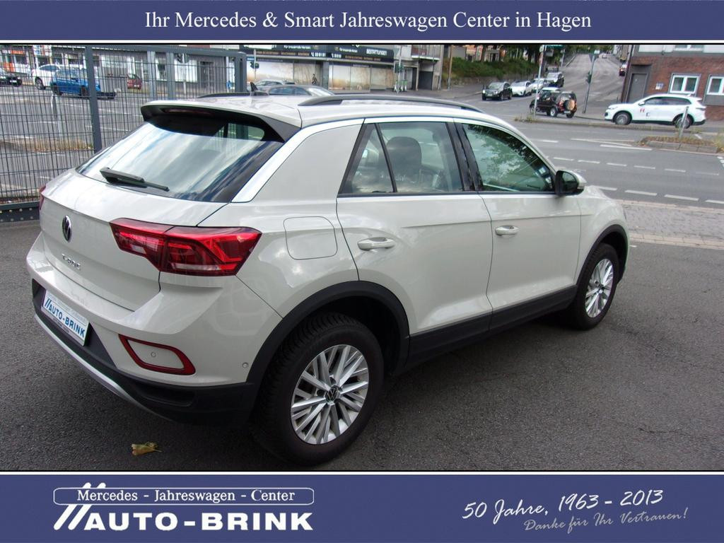 Volkswagen T-Roc DSG Life