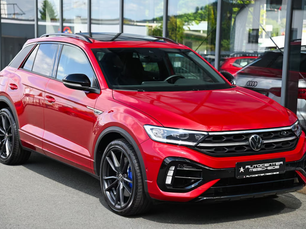 Volkswagen T-Roc 4Motion DSG