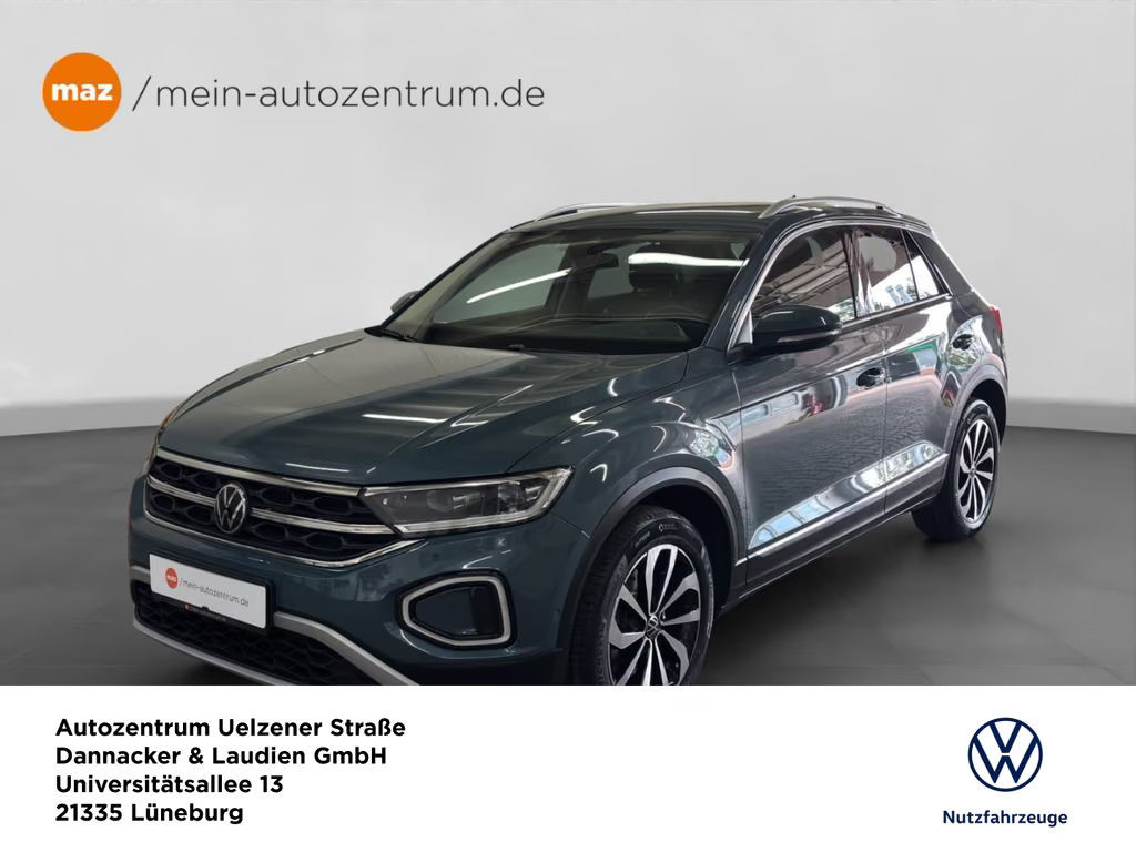 Volkswagen T-Roc Style 2.0 TDI