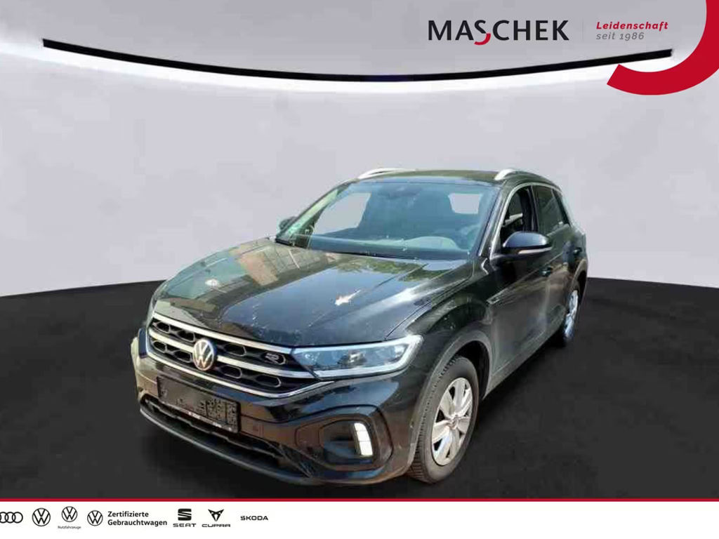 Volkswagen T-Roc DSG R-Line 2.0 TDI