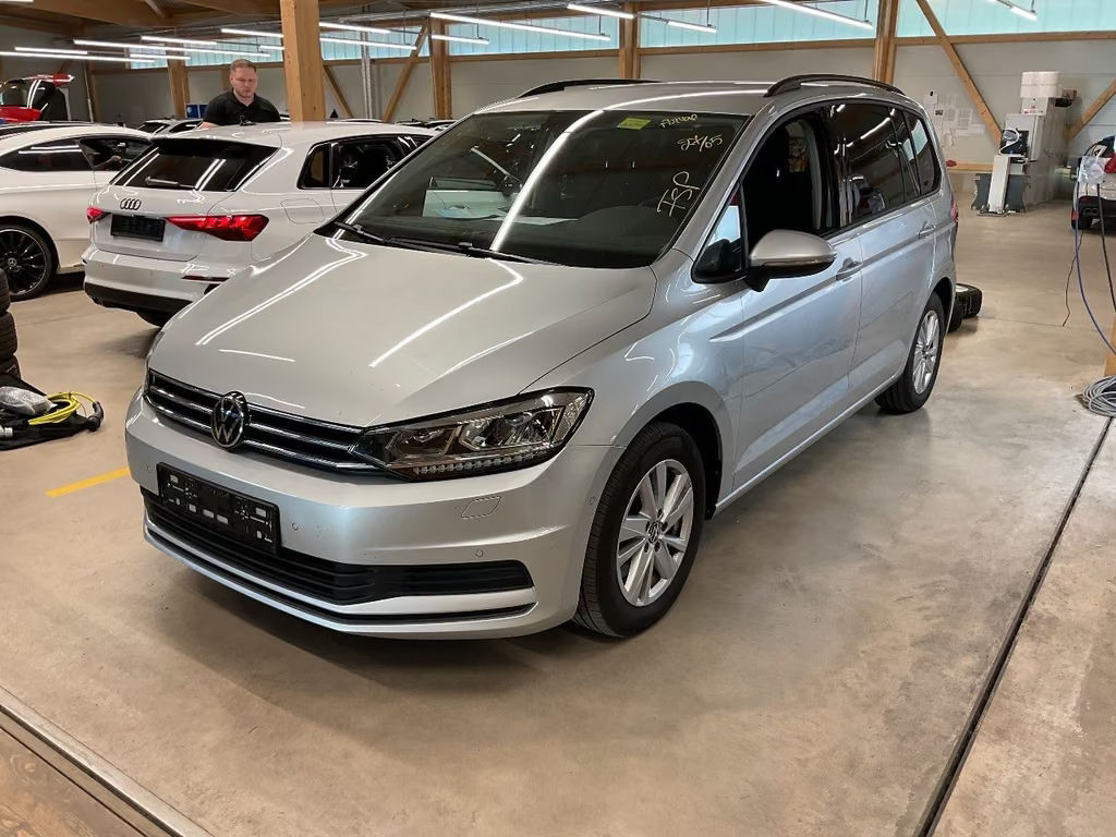 Volkswagen Touran Comfortline