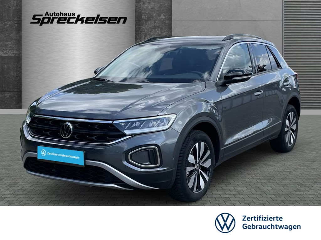 Volkswagen T-Roc 1.0 TSI