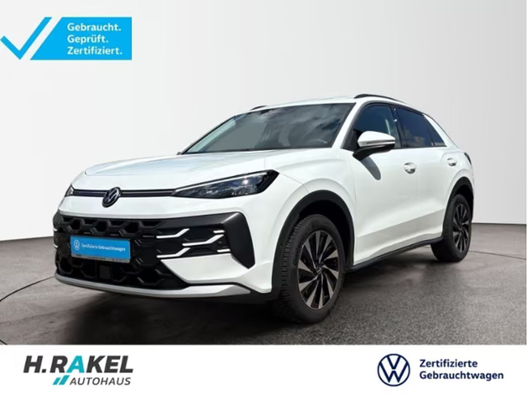 Volkswagen T-Roc DSG Life 1.5 eTSI