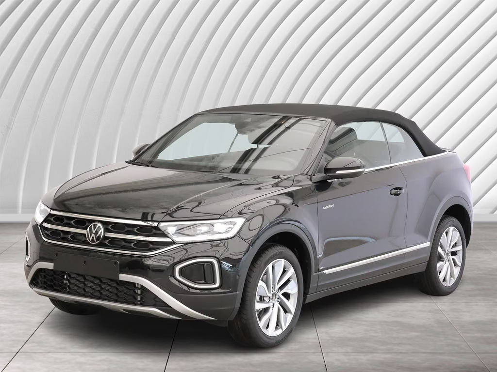 Volkswagen T-Roc Cabriolet 1.5 TSI