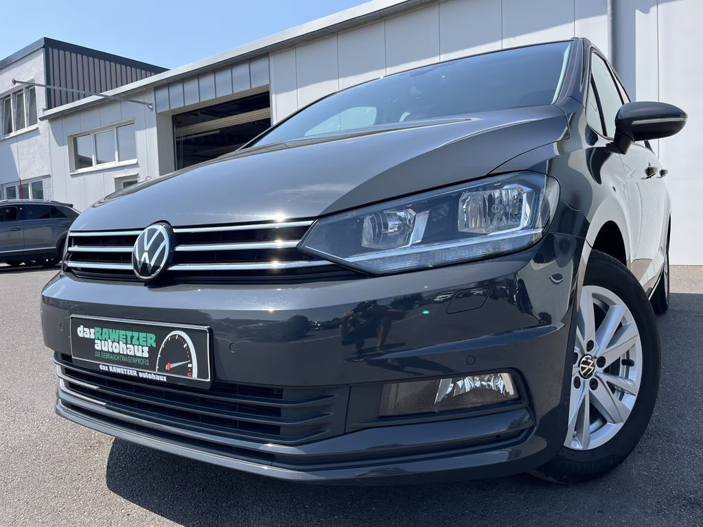 Volkswagen Touran Comfortline 2.0 TDI