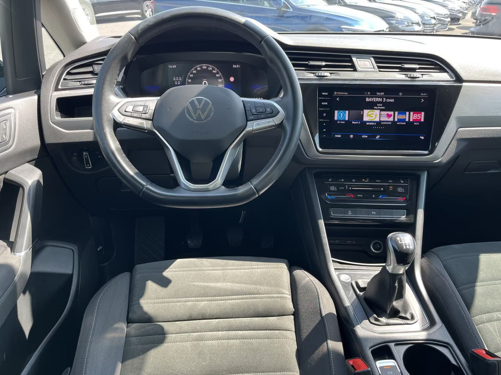 Volkswagen Touran