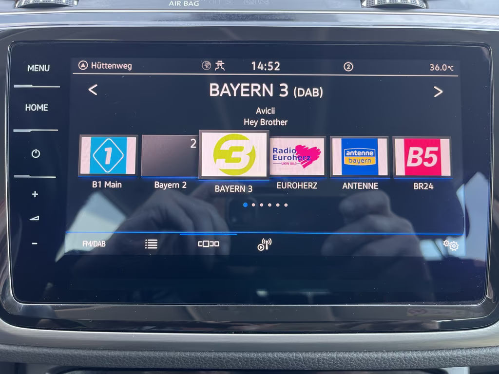 Volkswagen Touran