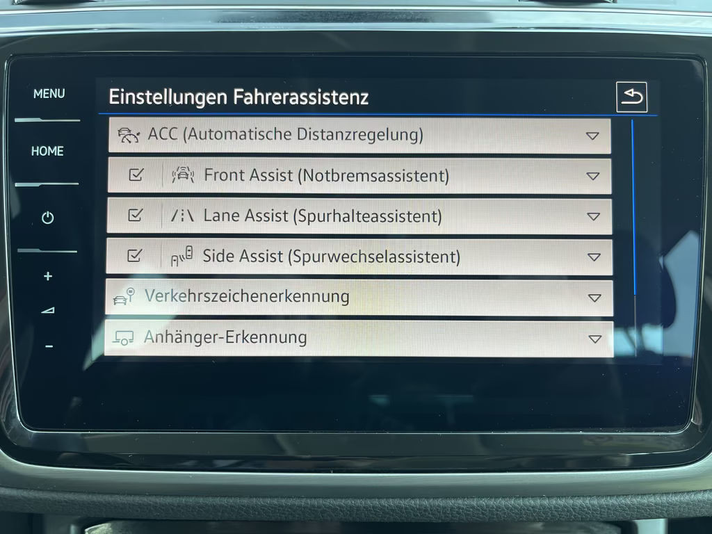 Volkswagen Touran