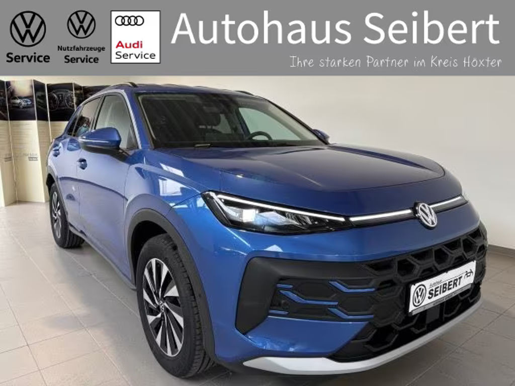 Volkswagen T-Roc DSG Life 1.5 eTSI