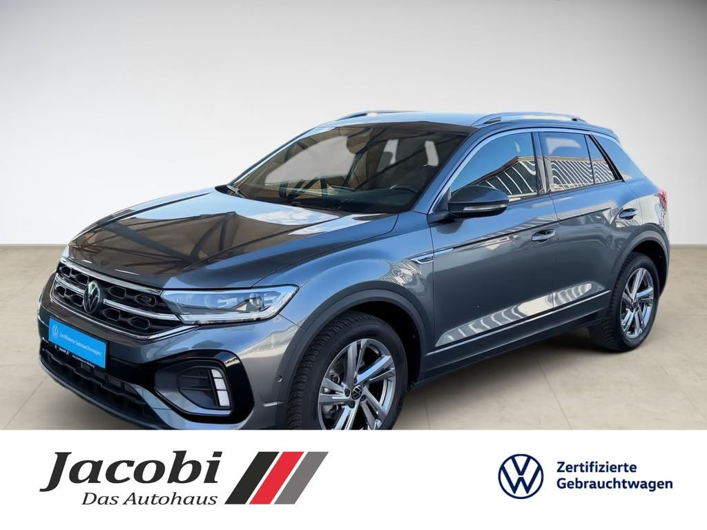 Volkswagen T-Roc R-Line 1.5 TSI