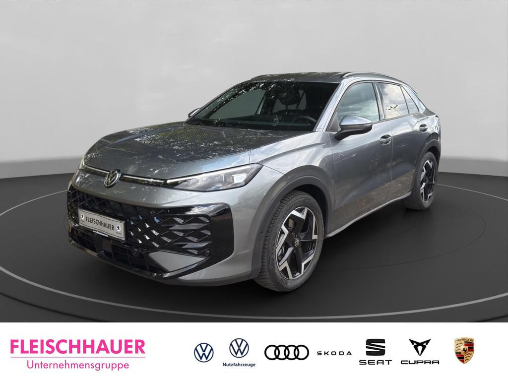 Volkswagen T-Roc DSG R-Line 1.5 eTSI