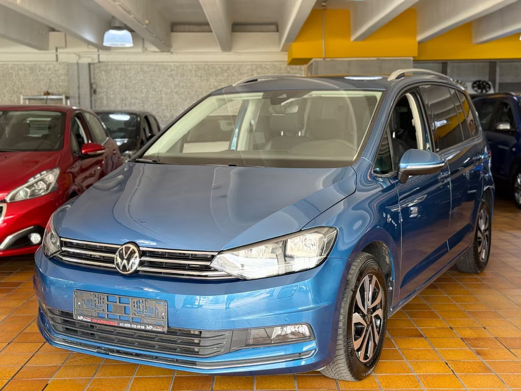 Volkswagen Touran Active Start-Stopp/NAVI/KAMERA/SHZ/ALU/TW