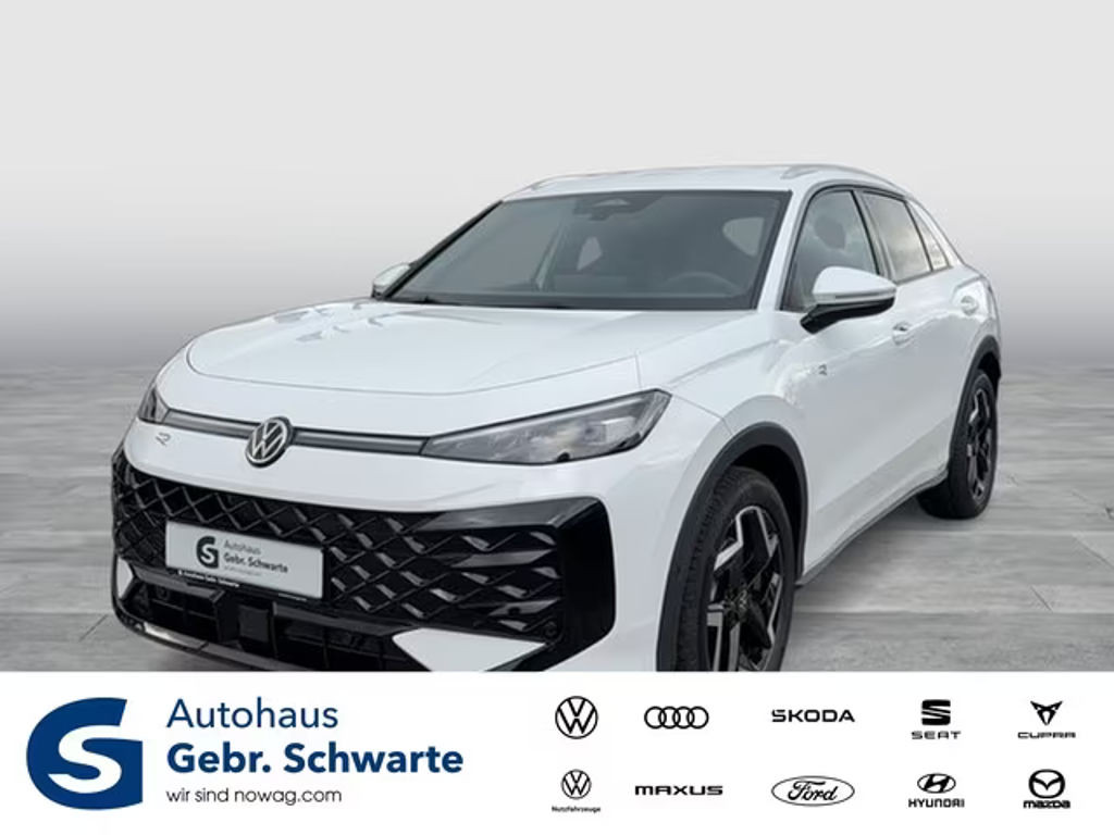 Volkswagen T-Roc DSG Plus R-Line 1.5 eTSI