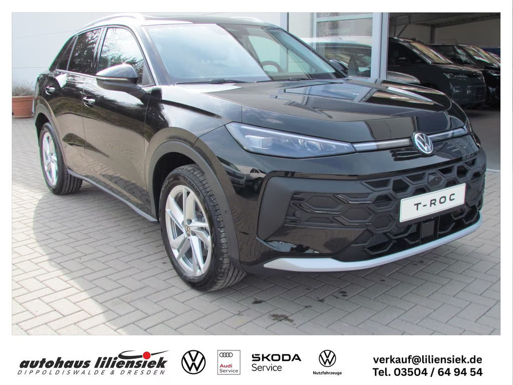 Volkswagen T-Roc DSG Style 1.5 eTSI