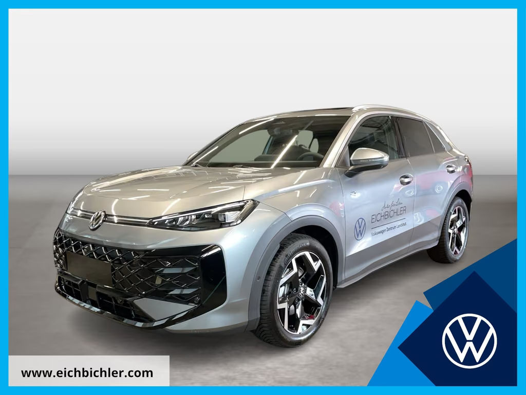 Volkswagen T-Roc DSG R-Line 1.5 eTSI