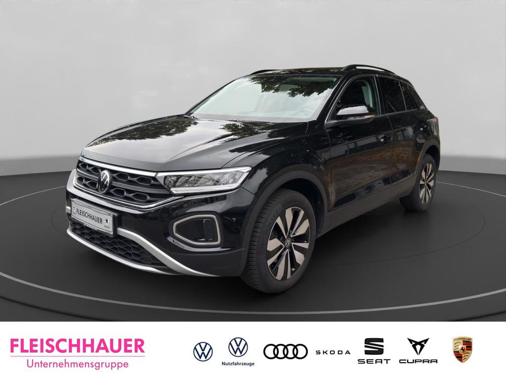 Volkswagen T-Roc DSG 1.5 TSI