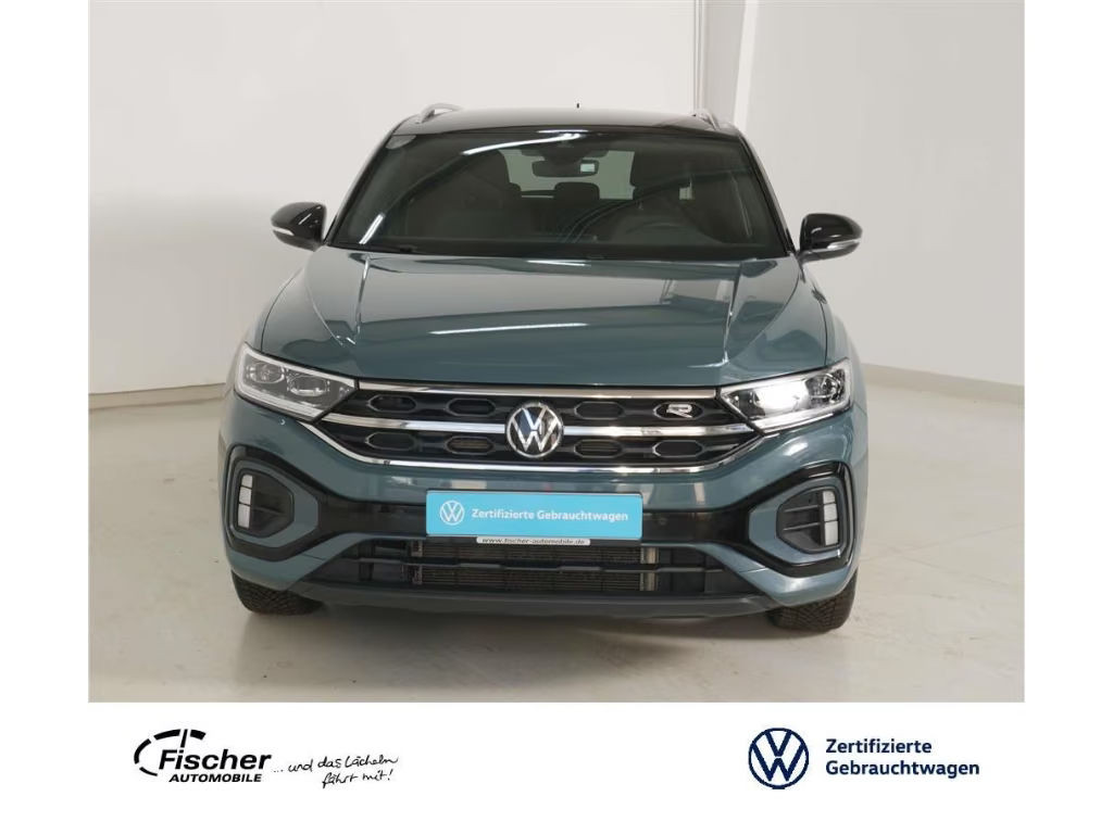 Volkswagen T-Roc DSG R-Line 1.5 TSI