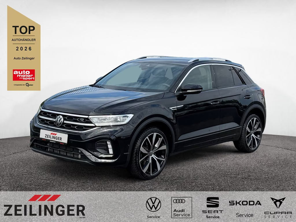 Volkswagen T-Roc DSG R-Line