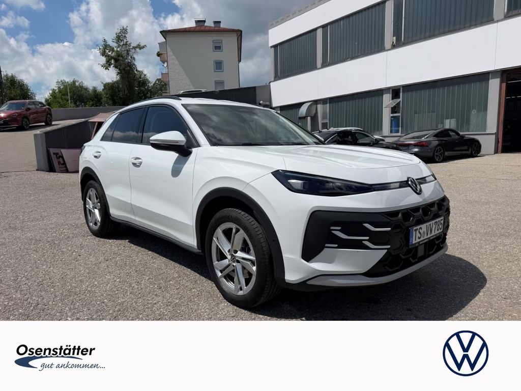 Volkswagen T-Roc Life