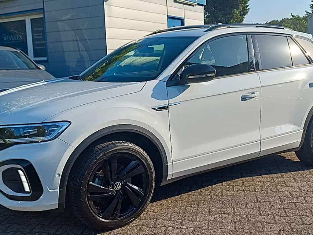 Volkswagen T-Roc 4Motion DSG R-Line