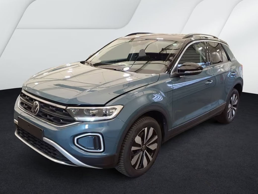 Volkswagen T-Roc DSG 2.0 TDI