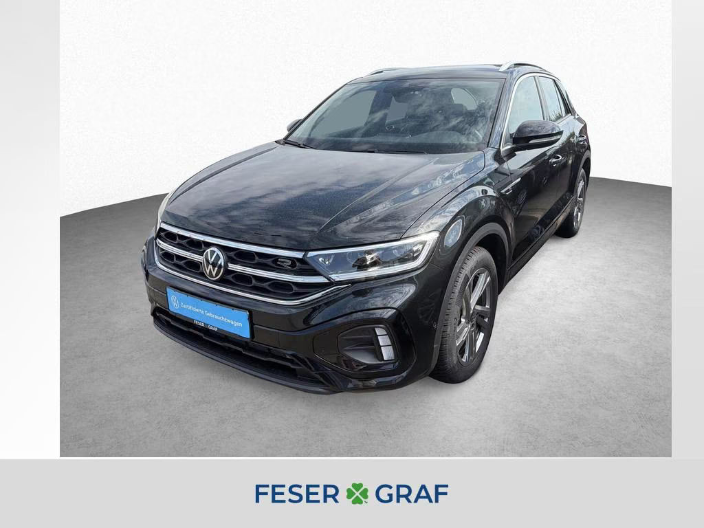 Volkswagen T-Roc DSG R-Line 1.5 TSI