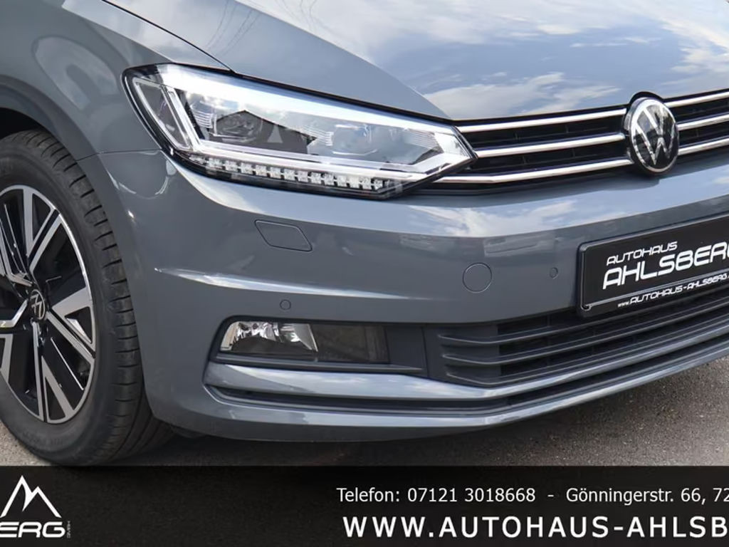 Volkswagen Touran IQ.Drive