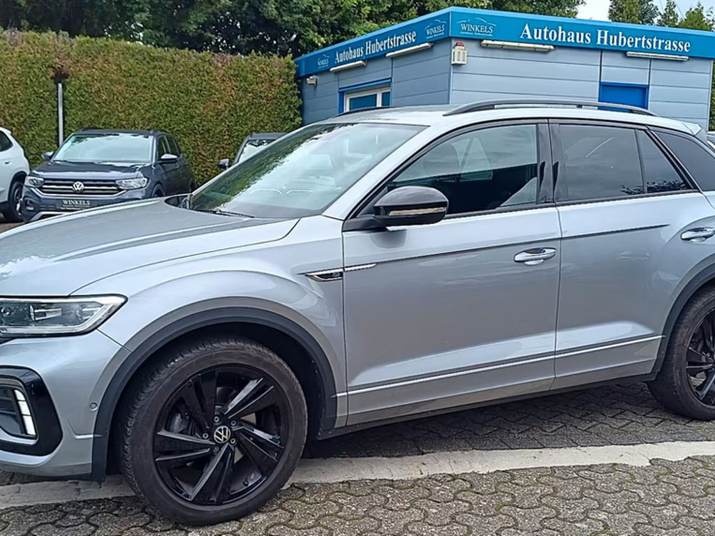 Volkswagen T-Roc 4Motion DSG R-Line