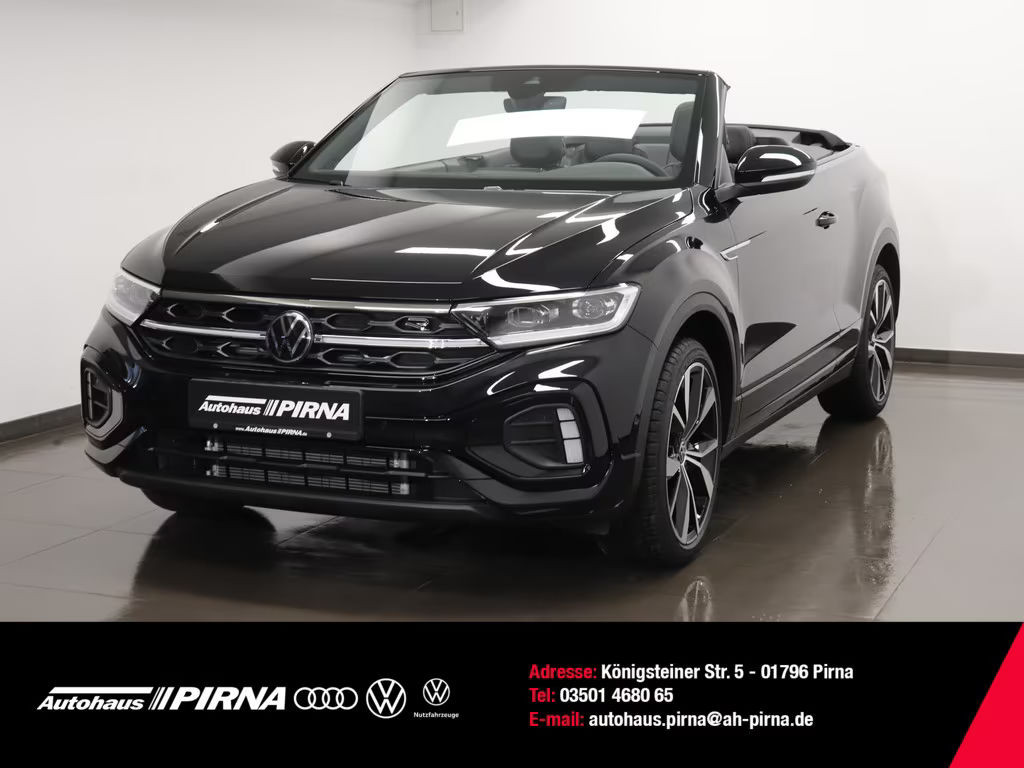 Volkswagen T-Roc Cabriolet R-Line 1.5 TSI