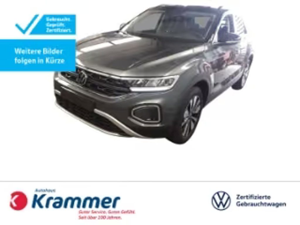 Volkswagen T-Roc 1.5 TSI