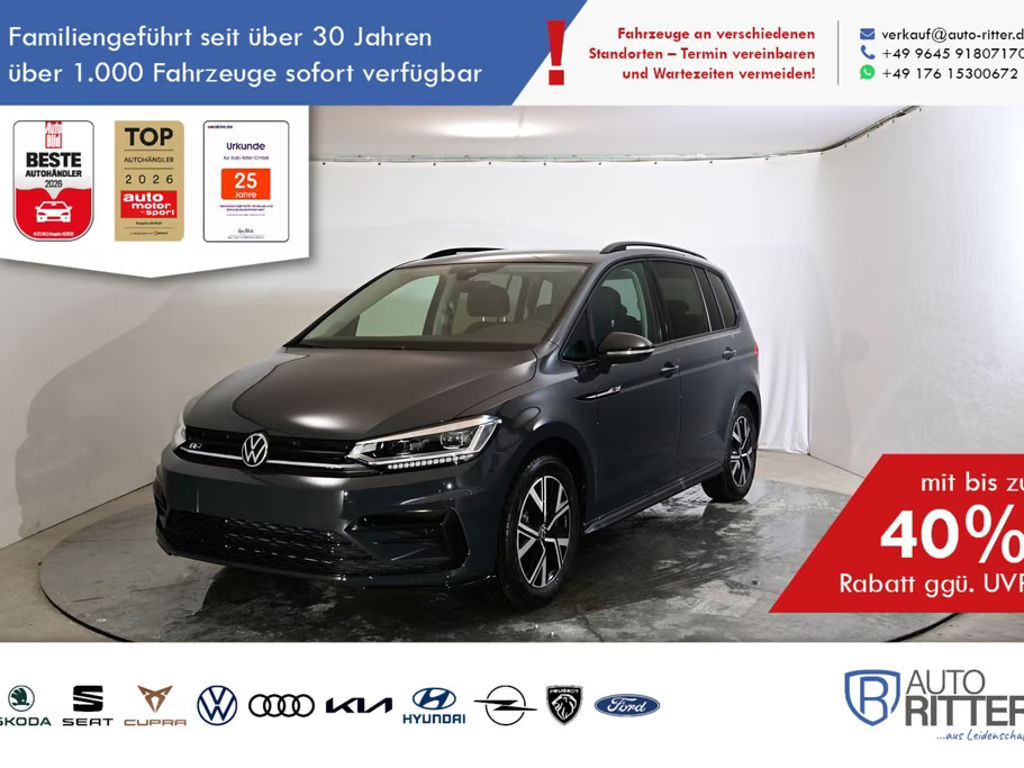 Volkswagen Touran Highline R-Line