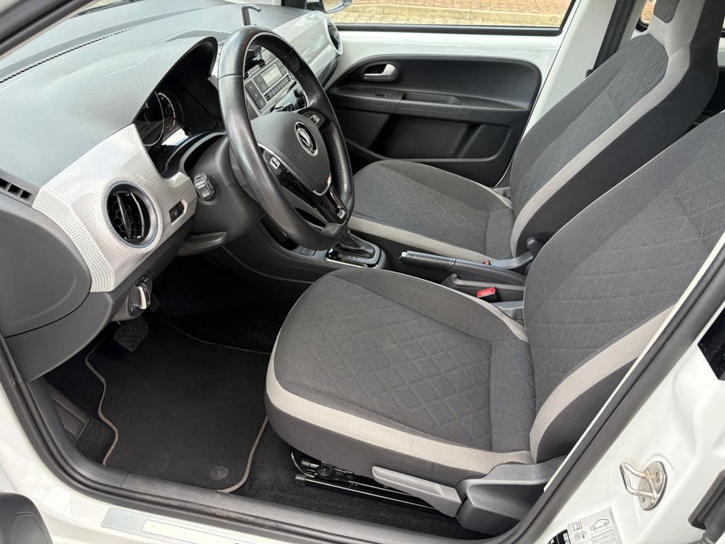 Volkswagen e-up!