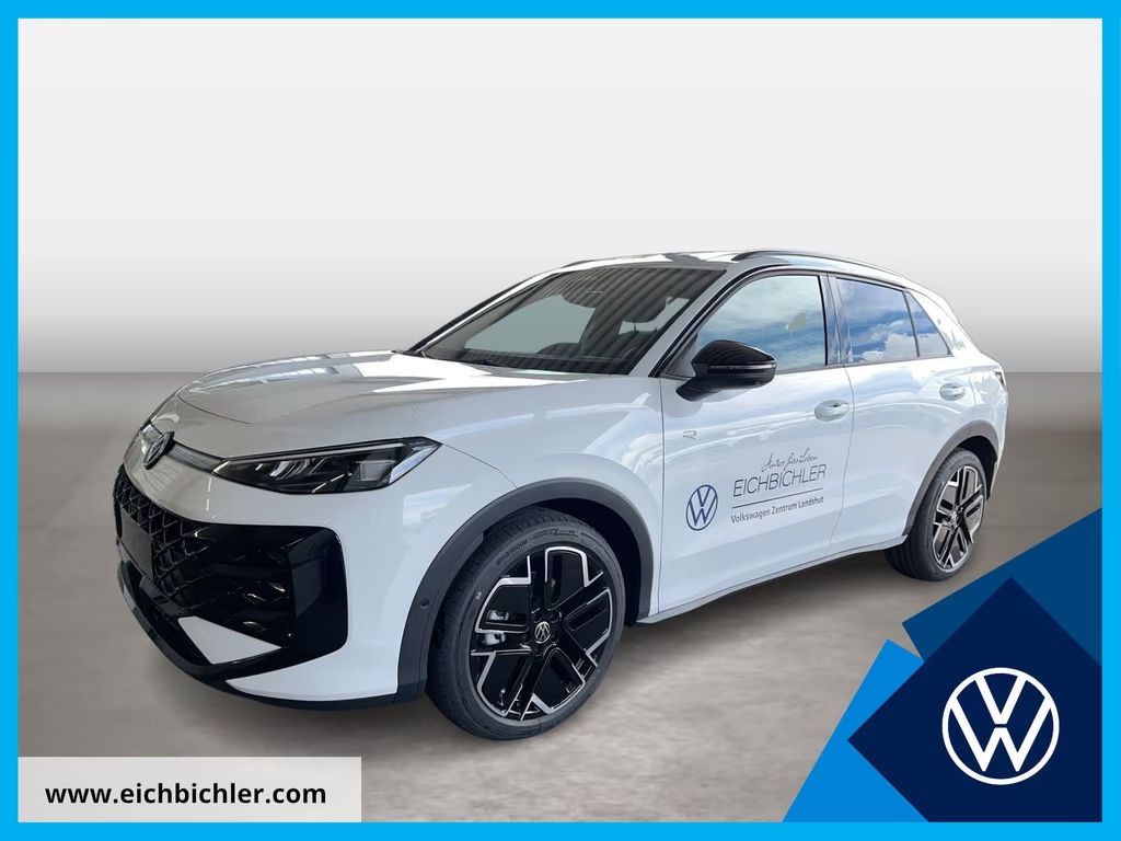 Volkswagen T-Roc DSG R-Line 1.5 eTSI