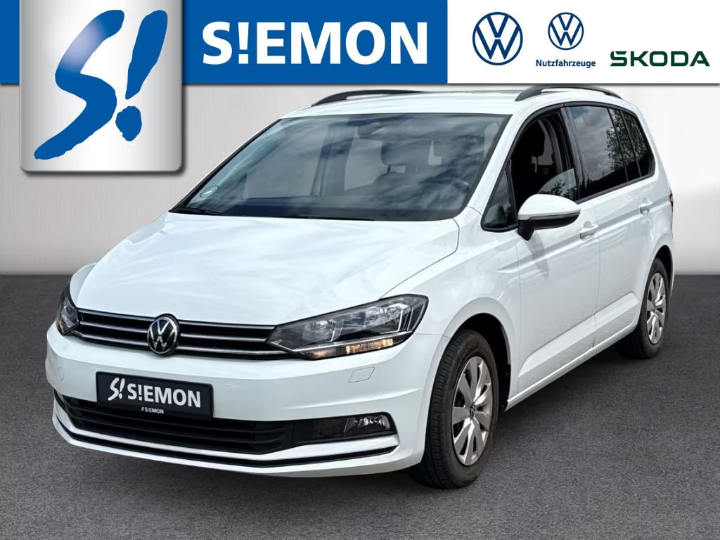 Volkswagen Touran DSG 1.5 TSI 7-zitter