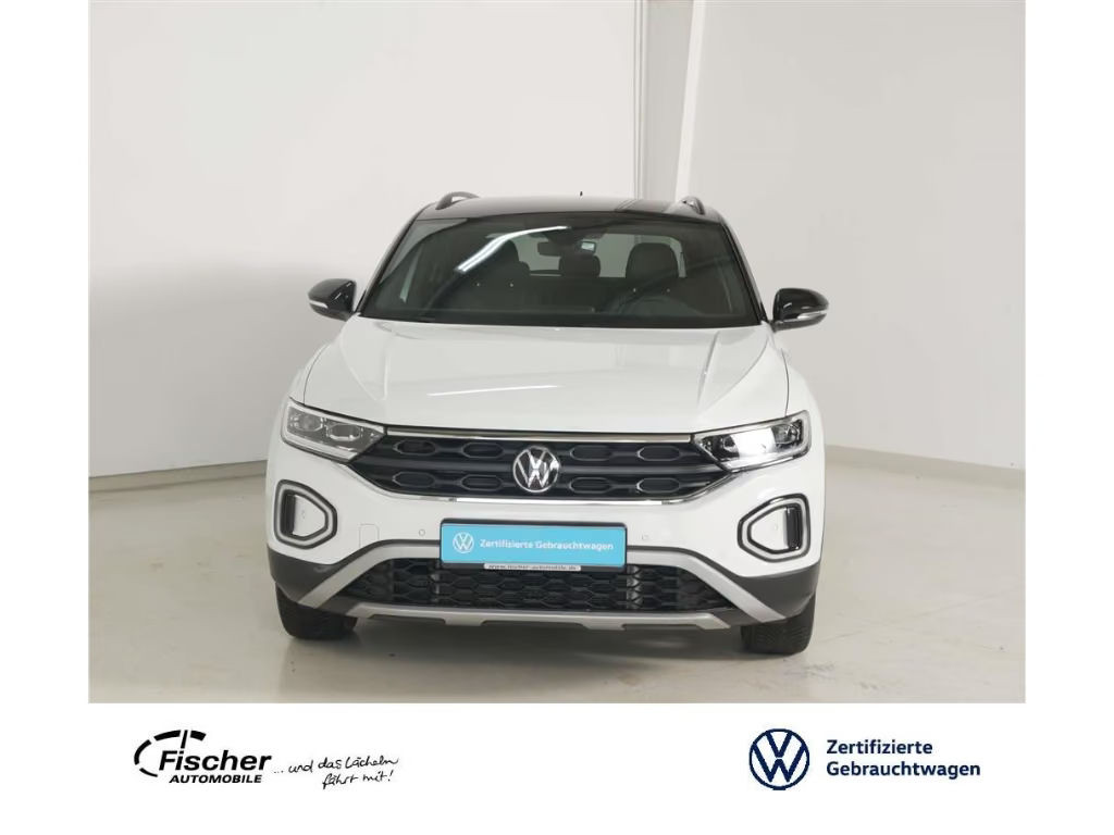 Volkswagen T-Roc DSG 2.0 TDI