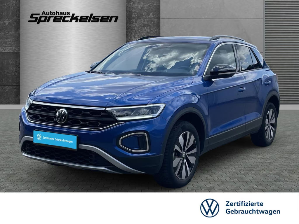 Volkswagen T-Roc 1.5 TSI