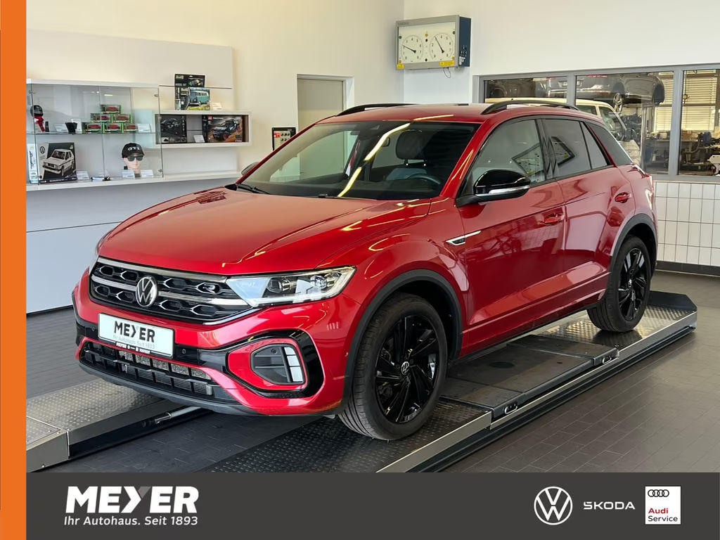 Volkswagen T-Roc DSG Style R-Line 1.5 TSI