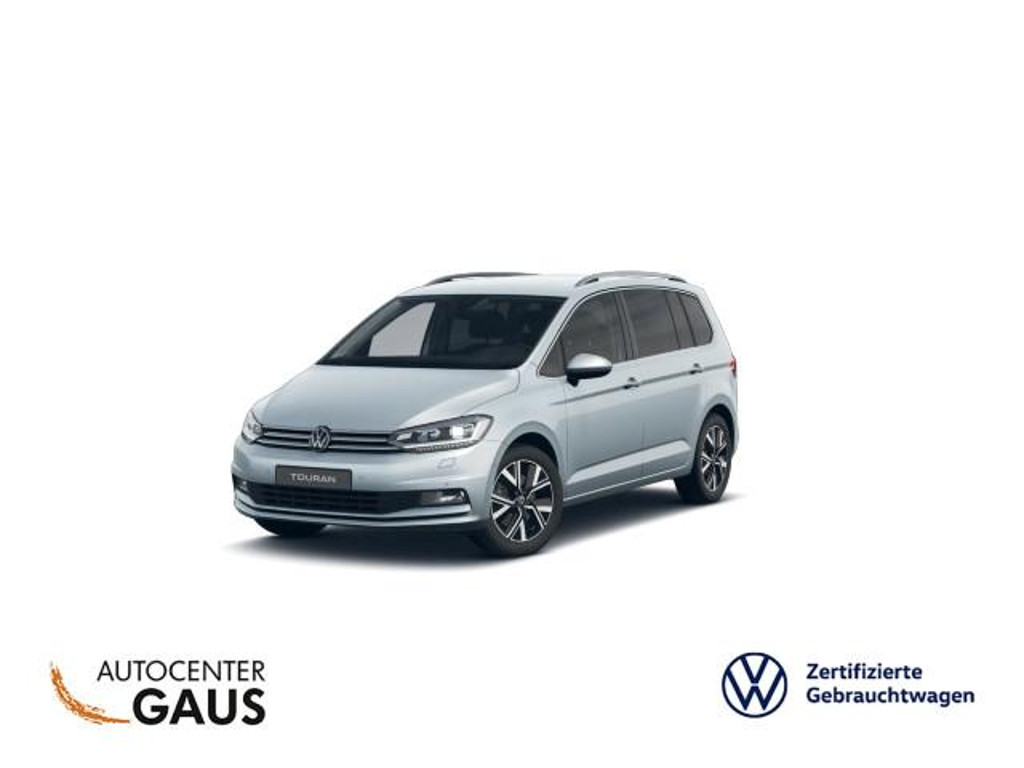 Volkswagen Touran DSG Highline 1.5 TSI