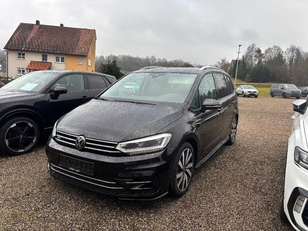Volkswagen Touran Move