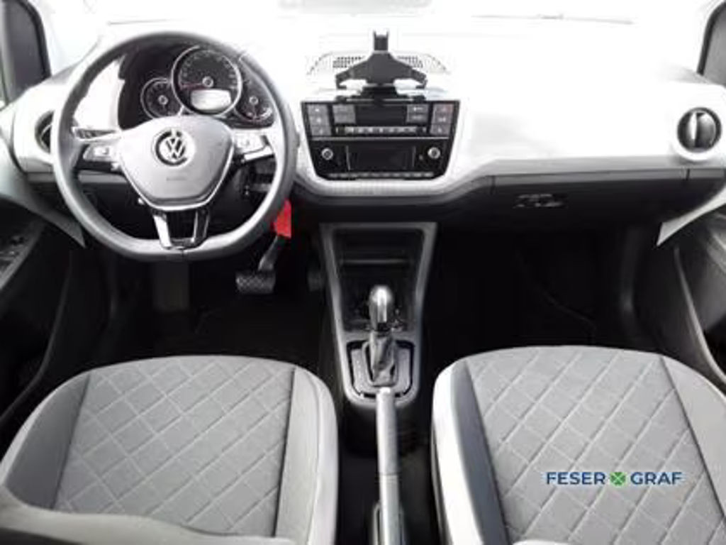 Volkswagen e-up!